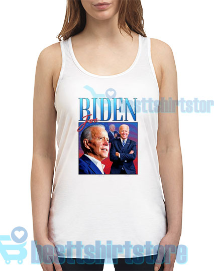 Joe Biden 2020 Tank Top