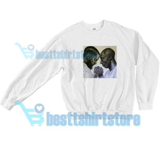 Nipsey Hussle And Kobe Bryant Forever Sweatshirt