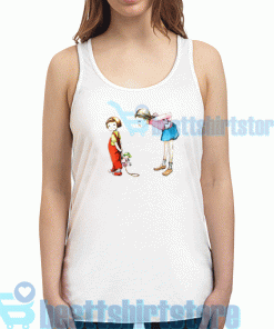 Beverly Cleary Tank Top