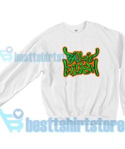 Billie eilish graffiti