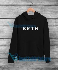 Burton BRTN Logo Hoodie