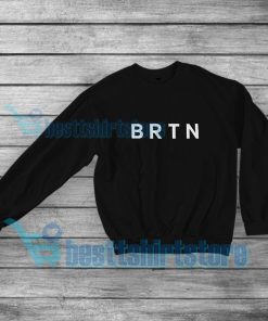 Burton BRTN Logo Sweatshirt