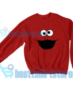 Cookie-Monster-Sweatshirt