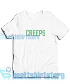 Creeps-Shirt
