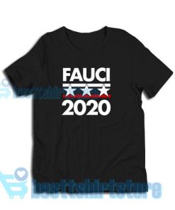 Faunce 2020 Trump tshirt
