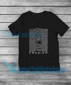 Joy Division Frasier Pleasures T-Shirt