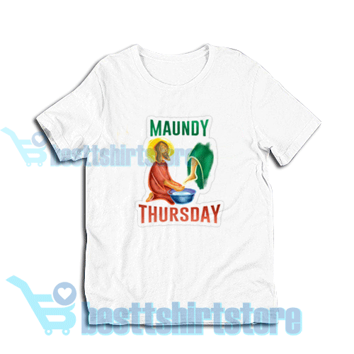 Maundy Thursday T-Shirt