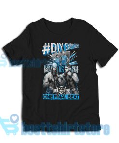 NXT TakeOver DIY T-Shirt