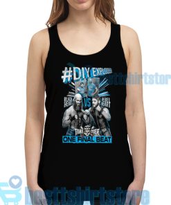 NXT TakeOver DIY Tank Top Unisex