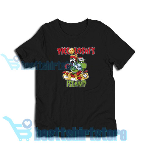 Piccoloshi’s Island T-Shirt