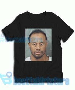 Tiger Woods T-Shirt