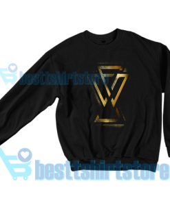Undisputed Era Spray Sweatshirt Unisex