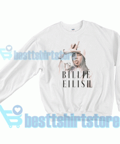 Billie Eilish Sweatshirt