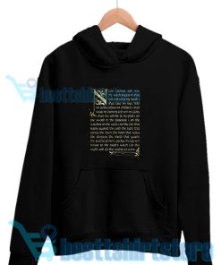 Game of Throne Quote Hoodie