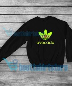 Avocado Originals Three Stripes Sweatshirt