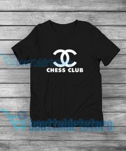 Chess Club Chanel T-Shirt