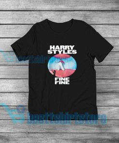 Fine Line Harry Styles T-Shirt