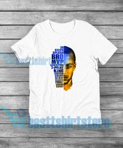 Golden State Warriors Stephen Curry T-Shirt