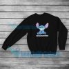 Stitch Quarantined Sweatshirt