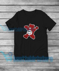 Bear Abolish the Police T-Shirt