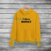 California Honey Hoodie Mens or Womens S-5XL