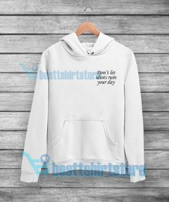 Idiots Embroidered Hoodie S-5XL