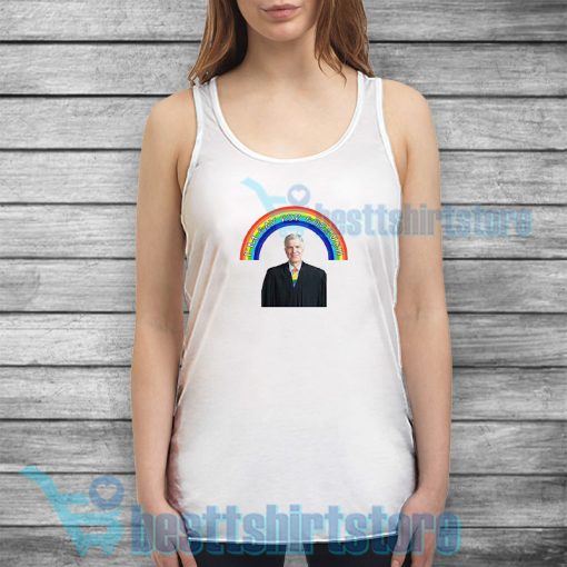 I’m Gay for Gorsuch Tank Top Neil Gorsuch S-3XL