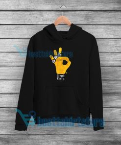 Steph For Three Rings Hoodie