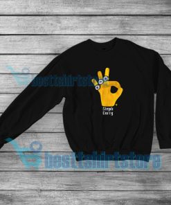 Steph For Three Rings Sweatshirt