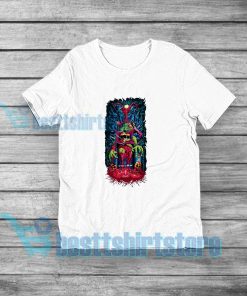 American Labor Day Monster Chair T-Shirt Men's or Women's S-3XL