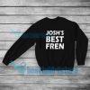 Josh's Best Fren Sweatshirt Twenty One Pilots S-5XL