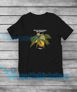 LRG Lemon Kush T-Shirt When Life Gives You Lemons