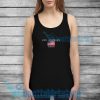Los Angeles 1984 Usa Flag Tank Top For Unisex S-2XL
