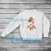 Vintage Mariah Carey Pride Rainbow Sweatshirt S-5XL