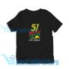 51 Mello Yello T-Shirt Men And Women S-3XL