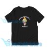 Animal Crossing Isabelle T-Shirt Born To Die S-3XL