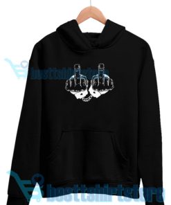 Black Lives Matter Hoodie ACAB BLM Kanye West S-3XL