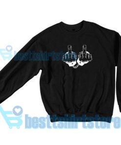 Black Lives Matter Sweatshirt ACAB BLM Kanye West S-3XL
