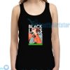 Black Lives Matter Hand Tank Top Honor of BLM S-2XL