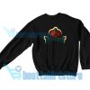 Festival Helloween Day Sweatshirt Trick or Thereat S-3XL