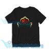 Festival Helloween Day T-Shirt Trick or Thereat S-3XL