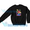 Homer Colorful Funny Sweatshirt Women and men S-3XL