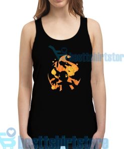 Pokemon Charmander Tank Top for Women and Men S 2XL 247x296 - Best Shirt Store