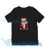 Santa Claus Halloween T-Shirt Women and men S-3XL