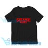 Strange Girl T-Shirt Women and men S-3XL