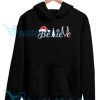 Get It Now Believe Christmas Hoodie for Men's and Women's S - 3XL