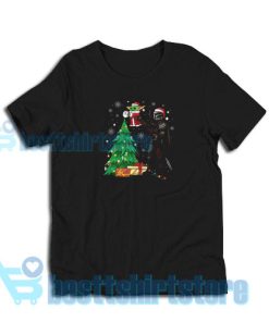 The Mandalorian Christmas T-Shirt S - 3XL