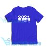 Hello 2021 T-Shirt Cheers To The New Year S – 3XL