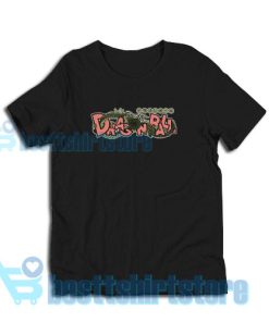 Dragon Ball Anime T-Shirt S - 3XL