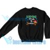 Slinky Dog Christmas Sweatshirt S – 3XL